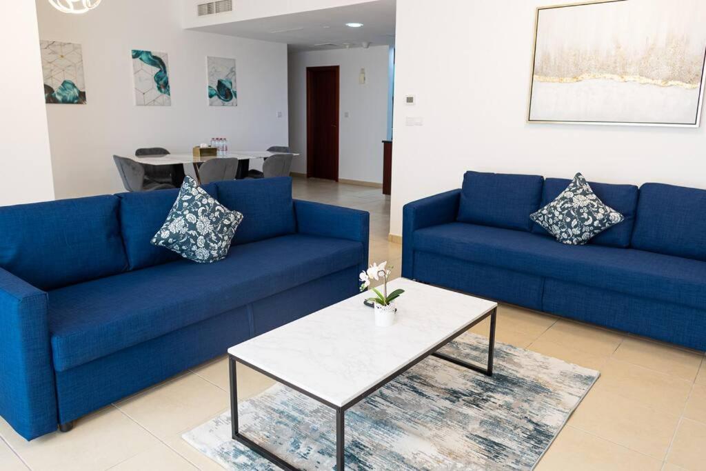 Murjan Jbr Apartments By Happy Season Dubai Dış mekan fotoğraf