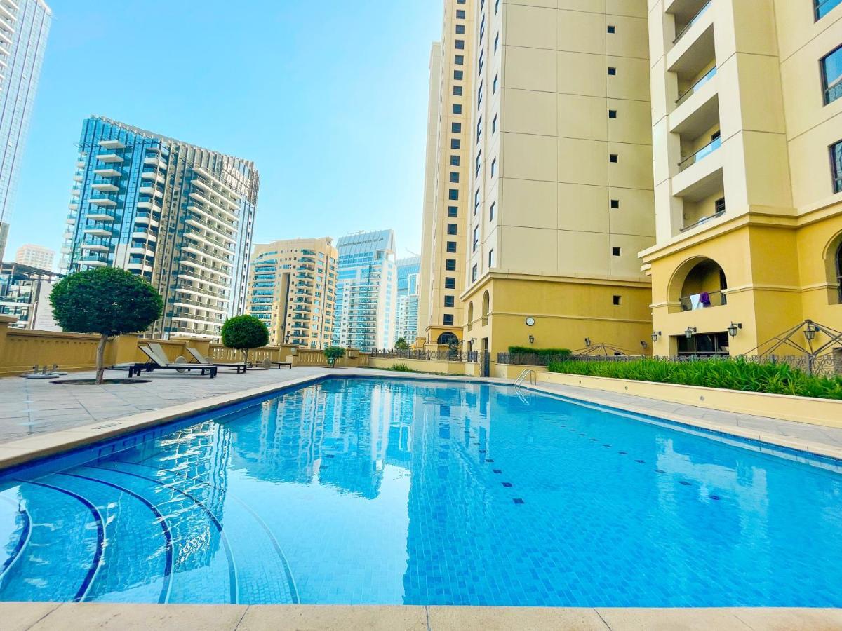 Murjan Jbr Apartments By Happy Season Dubai Dış mekan fotoğraf
