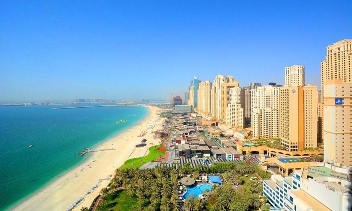 Murjan Jbr Apartments By Happy Season Dubai Dış mekan fotoğraf