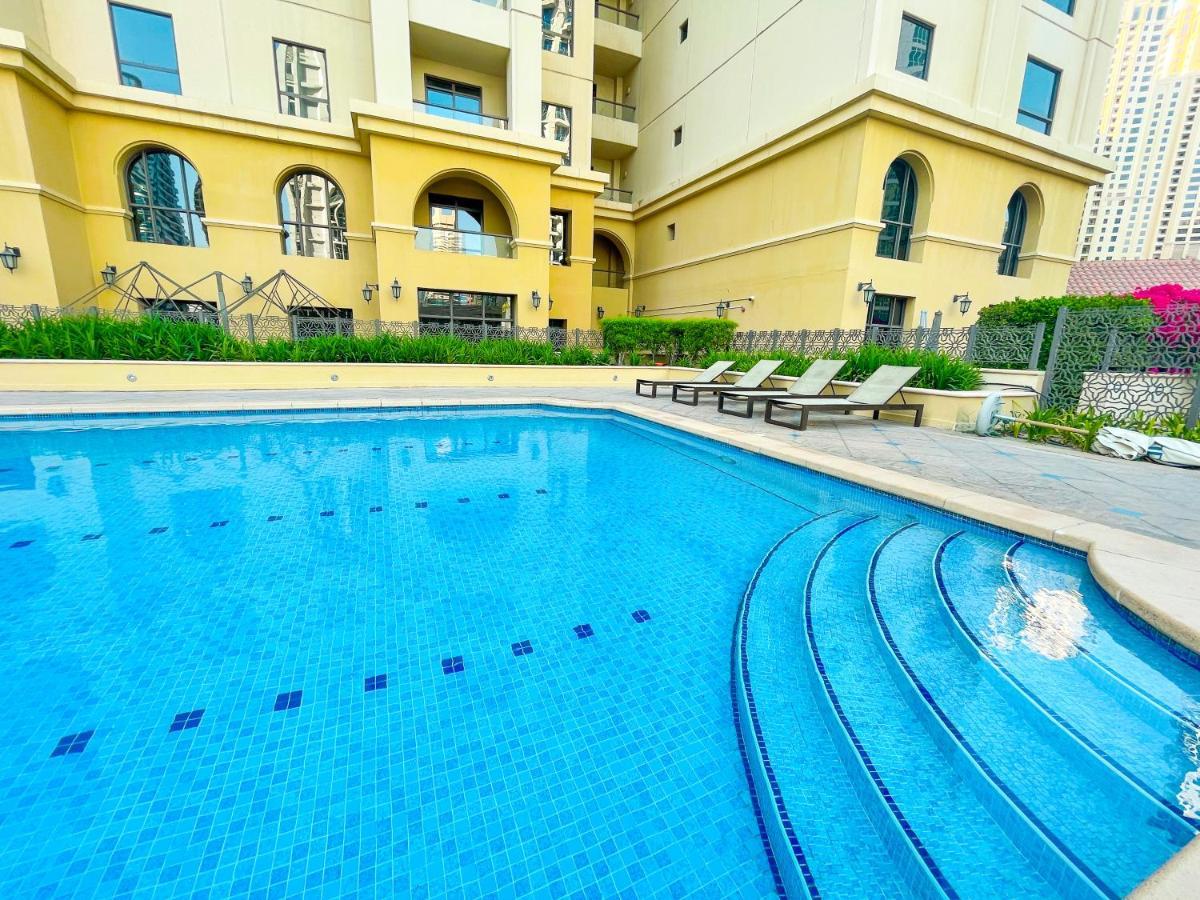 Murjan Jbr Apartments By Happy Season Dubai Dış mekan fotoğraf