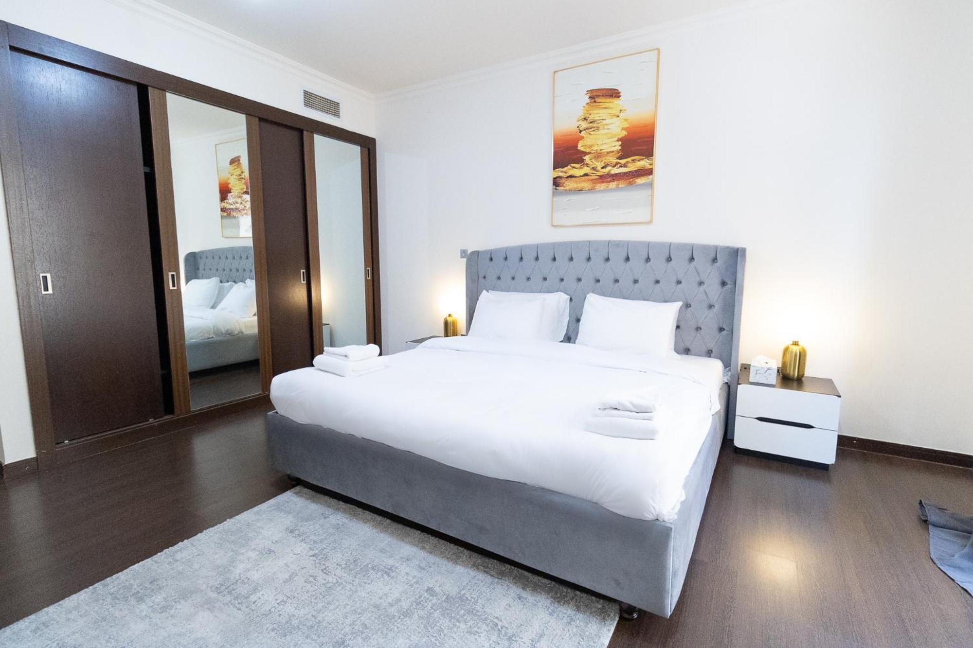 Murjan Jbr Apartments By Happy Season Dubai Dış mekan fotoğraf