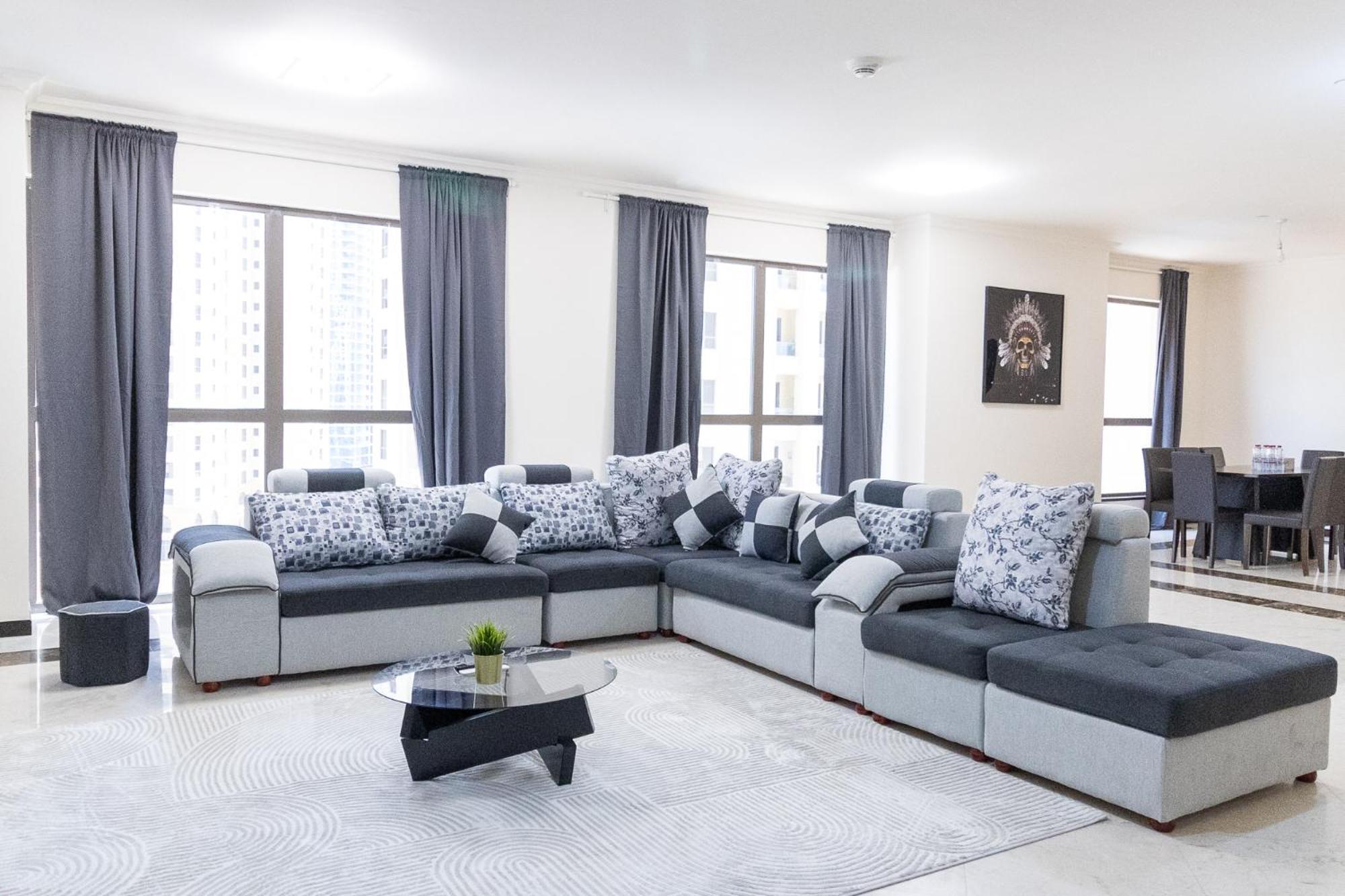 Murjan Jbr Apartments By Happy Season Dubai Dış mekan fotoğraf