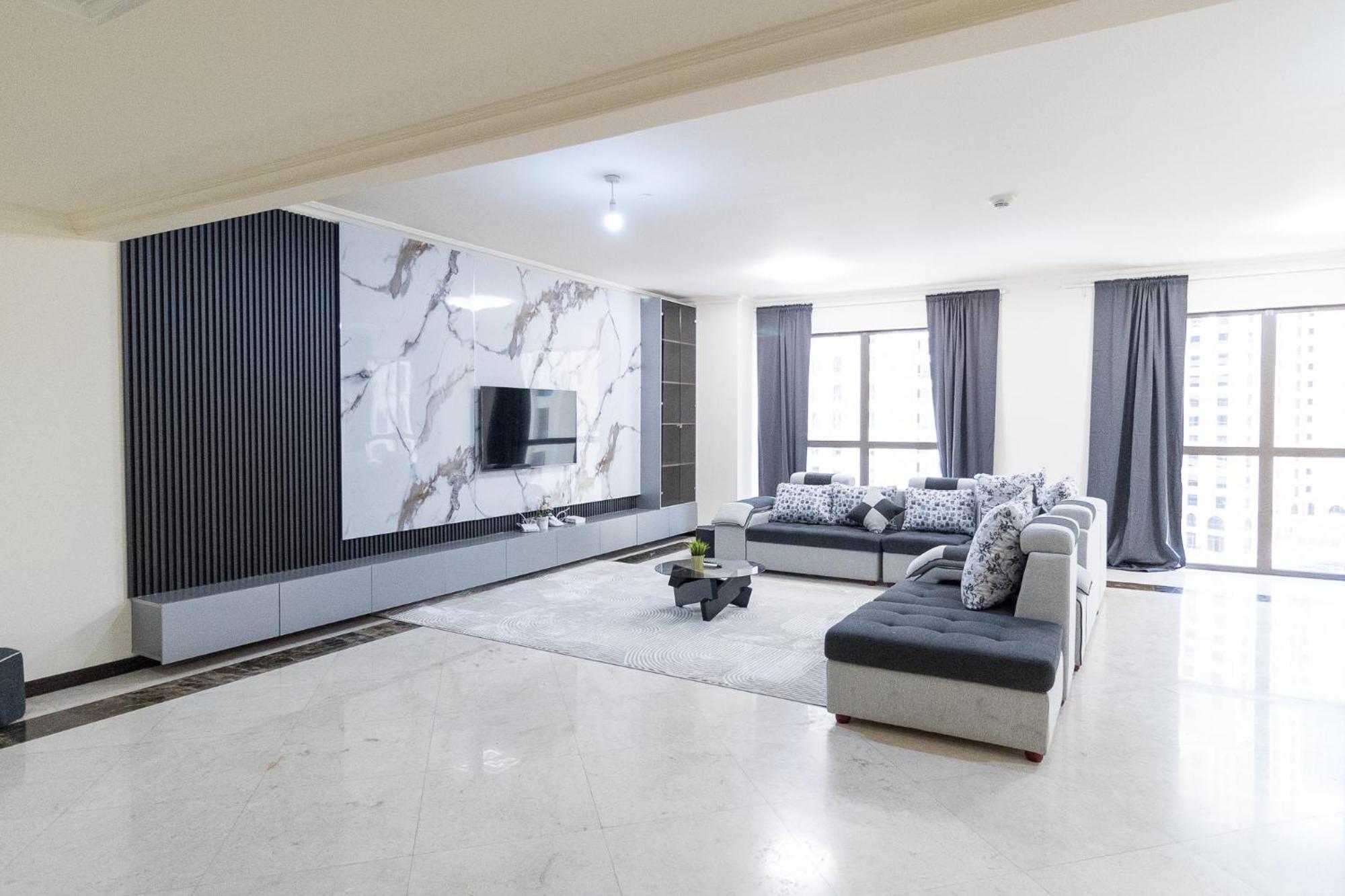 Murjan Jbr Apartments By Happy Season Dubai Dış mekan fotoğraf