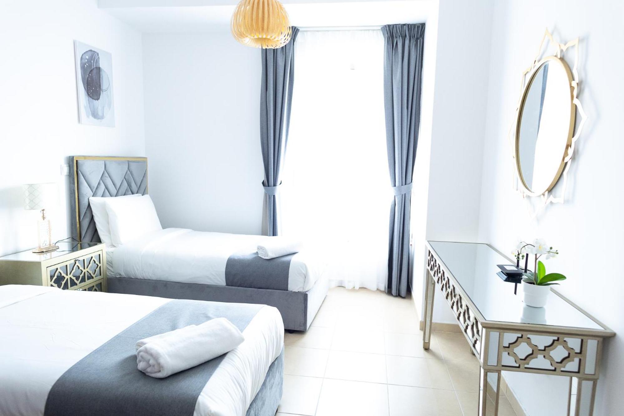 Murjan Jbr Apartments By Happy Season Dubai Dış mekan fotoğraf
