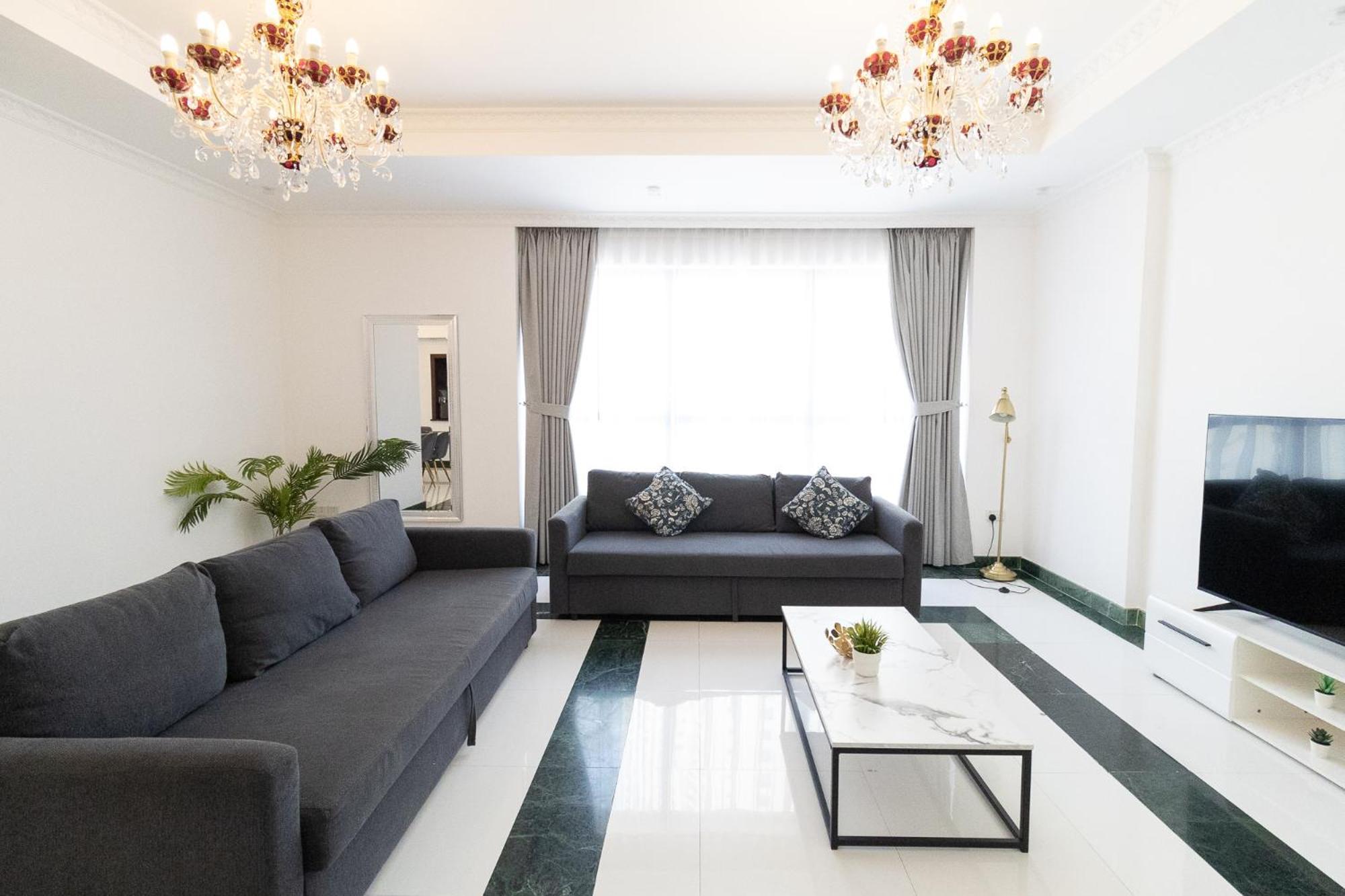 Murjan Jbr Apartments By Happy Season Dubai Dış mekan fotoğraf
