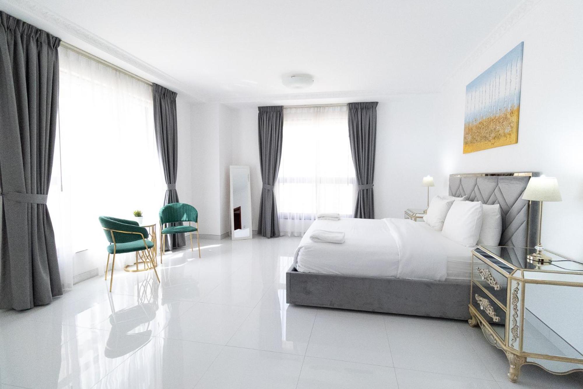 Murjan Jbr Apartments By Happy Season Dubai Dış mekan fotoğraf