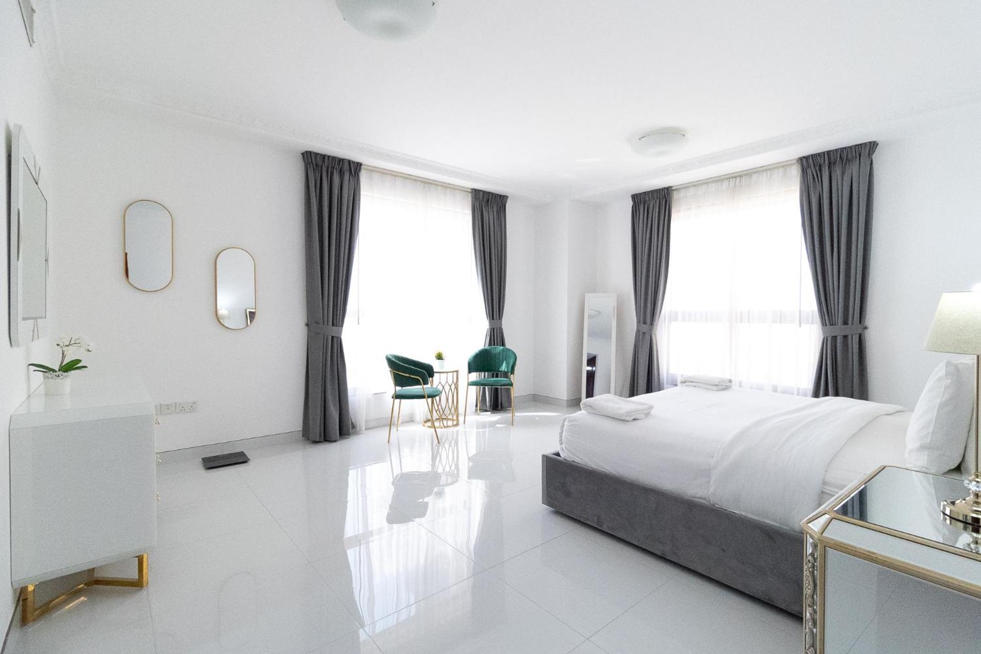 Murjan Jbr Apartments By Happy Season Dubai Dış mekan fotoğraf