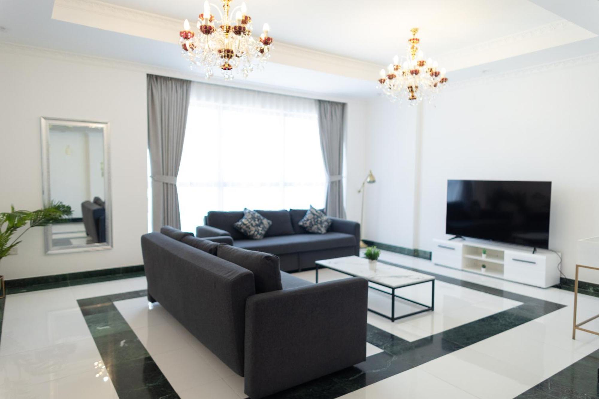 Murjan Jbr Apartments By Happy Season Dubai Dış mekan fotoğraf