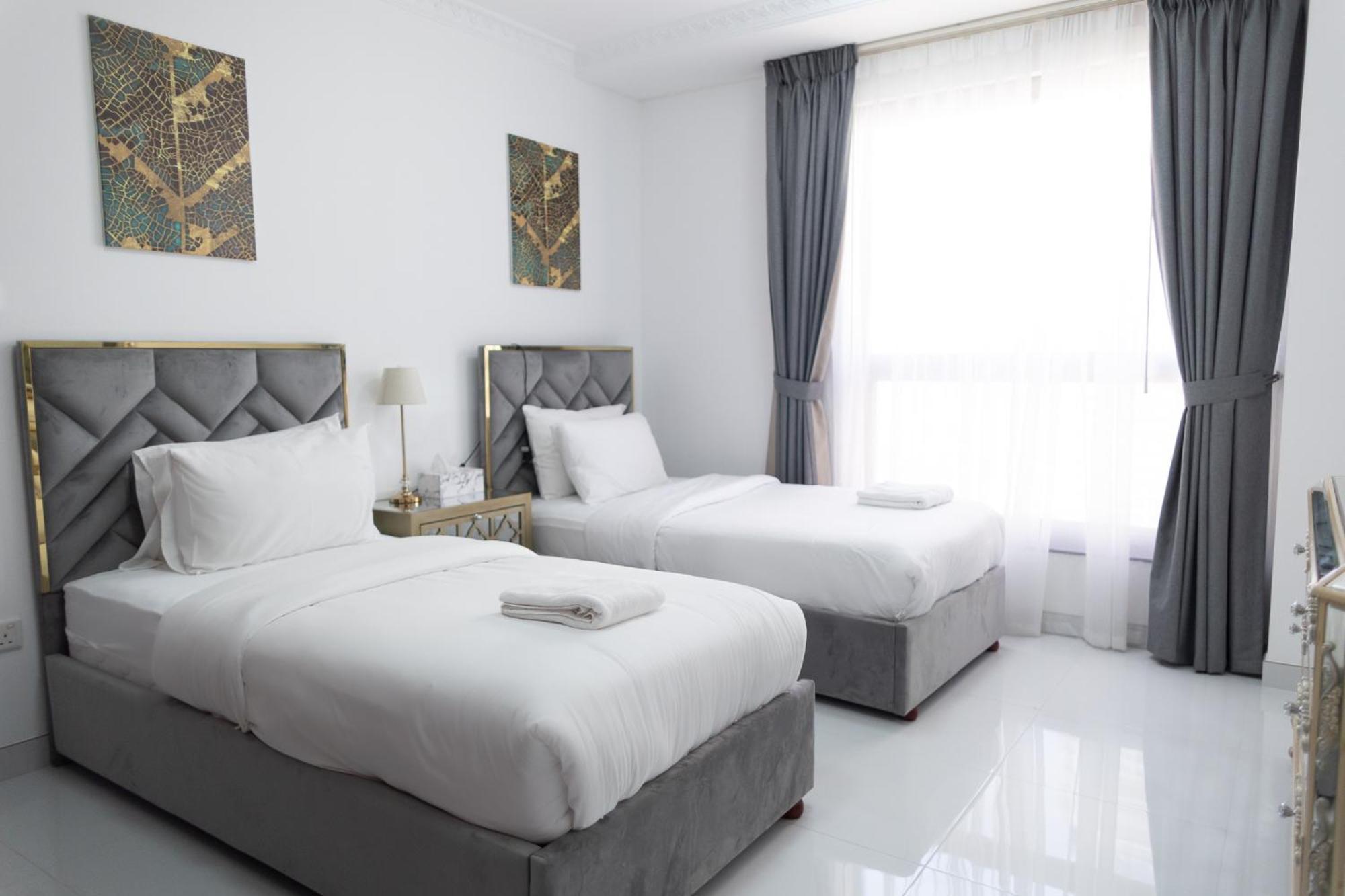 Murjan Jbr Apartments By Happy Season Dubai Dış mekan fotoğraf