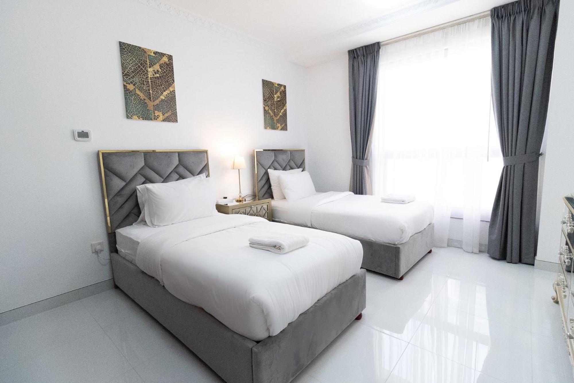 Murjan Jbr Apartments By Happy Season Dubai Dış mekan fotoğraf