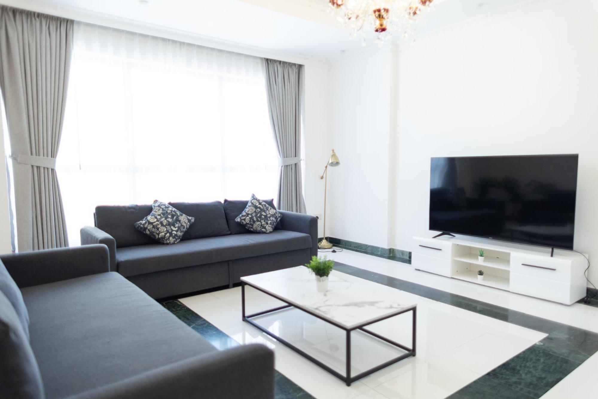 Murjan Jbr Apartments By Happy Season Dubai Dış mekan fotoğraf
