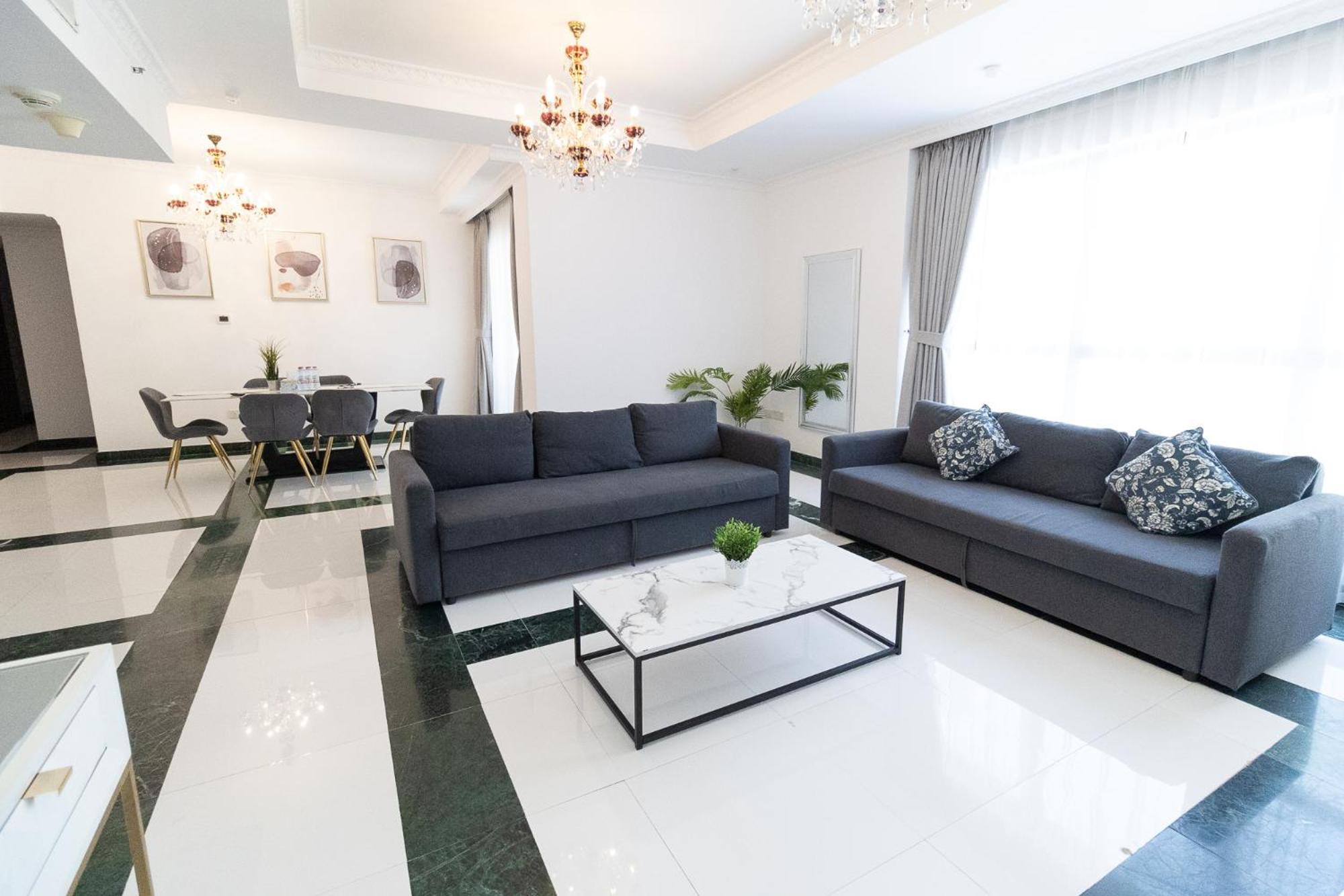Murjan Jbr Apartments By Happy Season Dubai Dış mekan fotoğraf