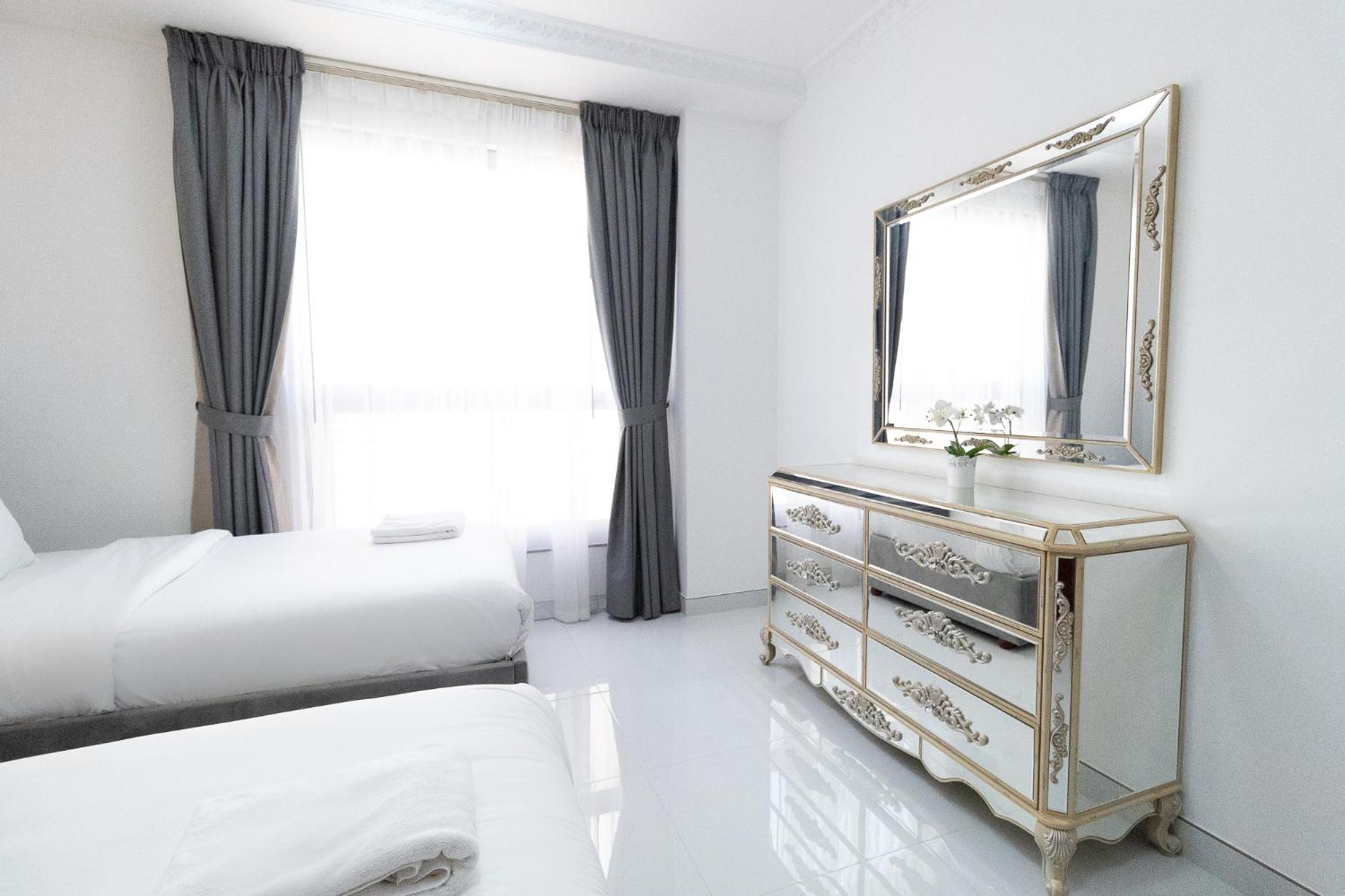 Murjan Jbr Apartments By Happy Season Dubai Dış mekan fotoğraf