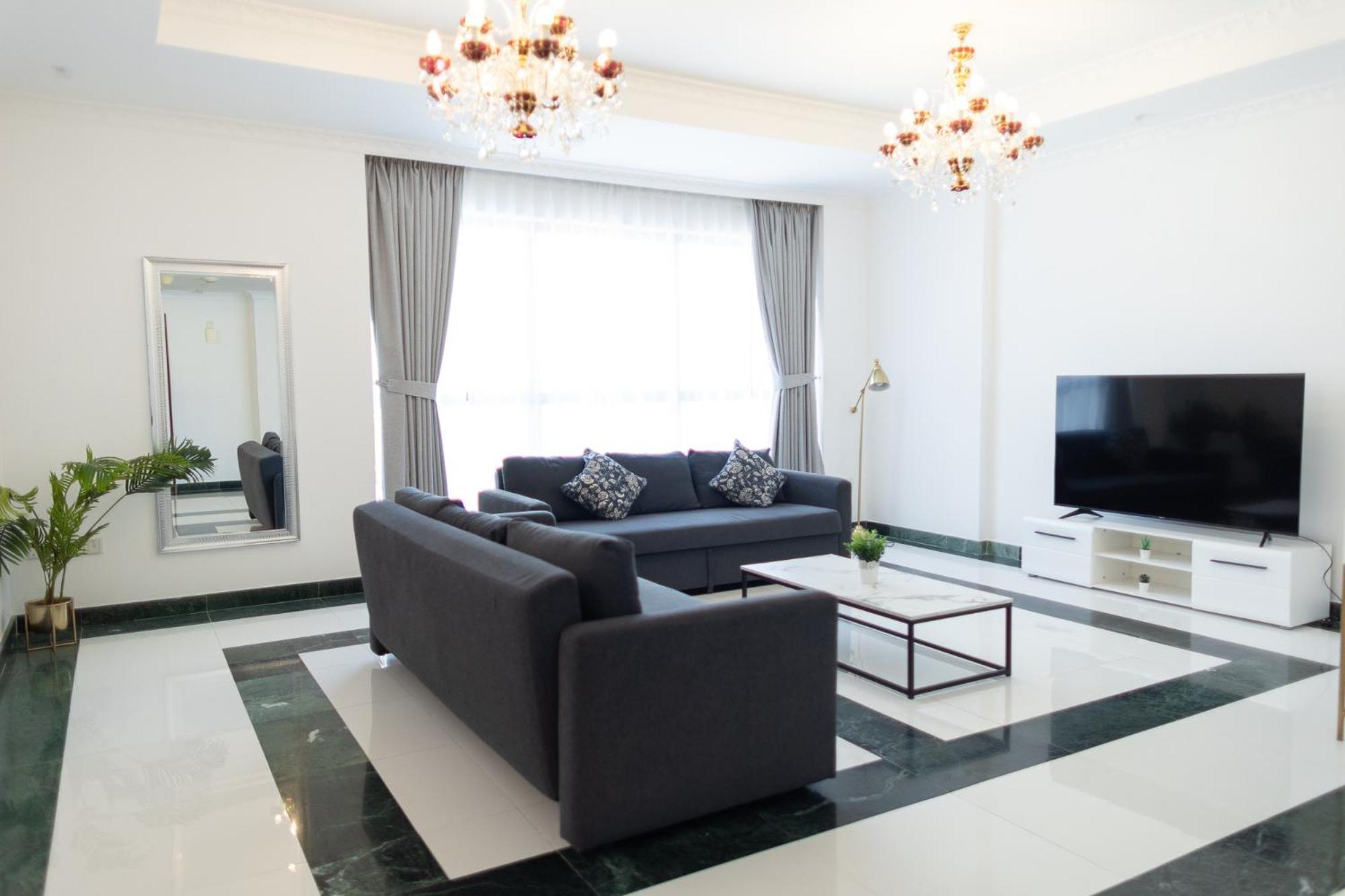Murjan Jbr Apartments By Happy Season Dubai Dış mekan fotoğraf