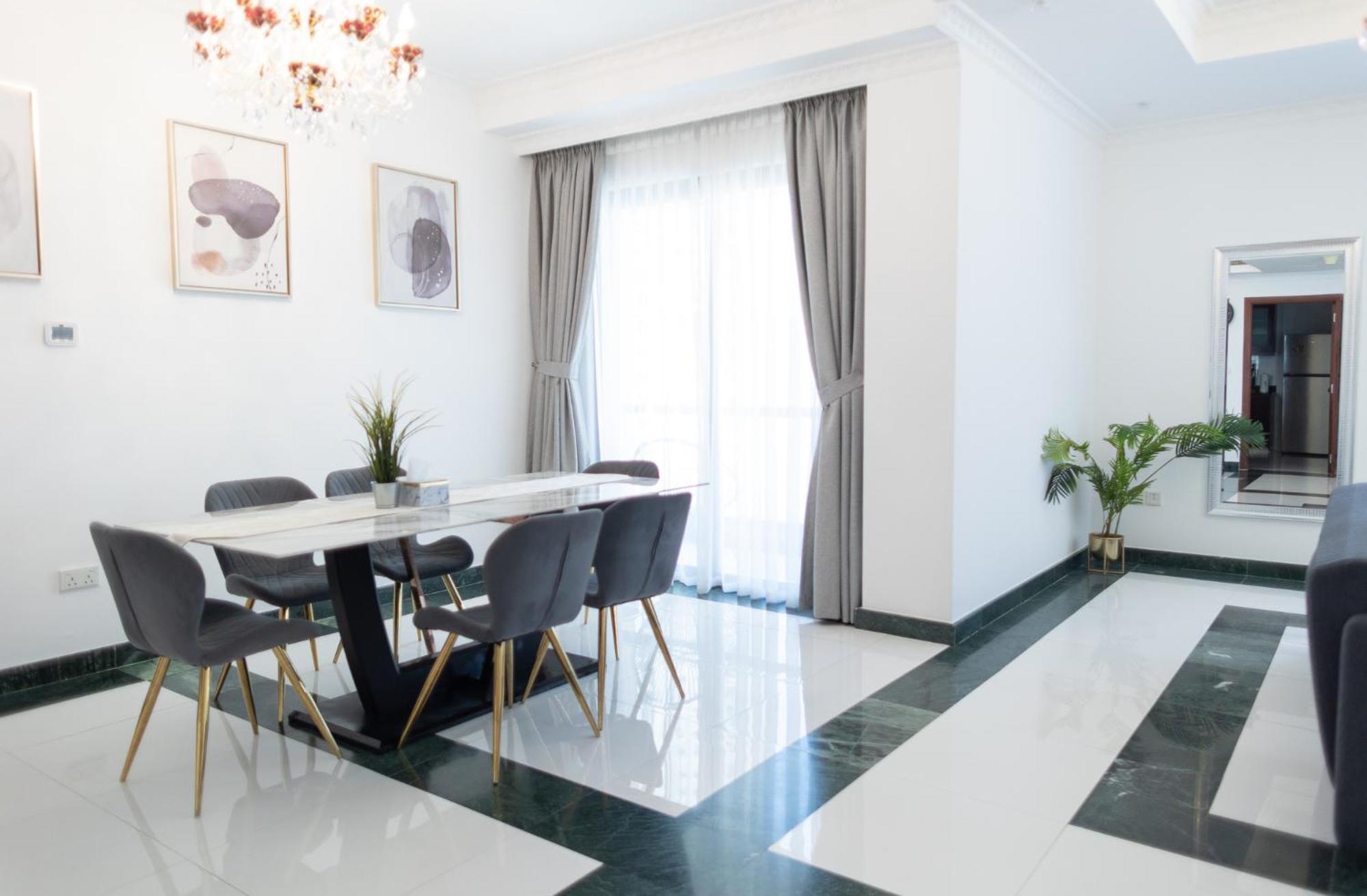 Murjan Jbr Apartments By Happy Season Dubai Dış mekan fotoğraf