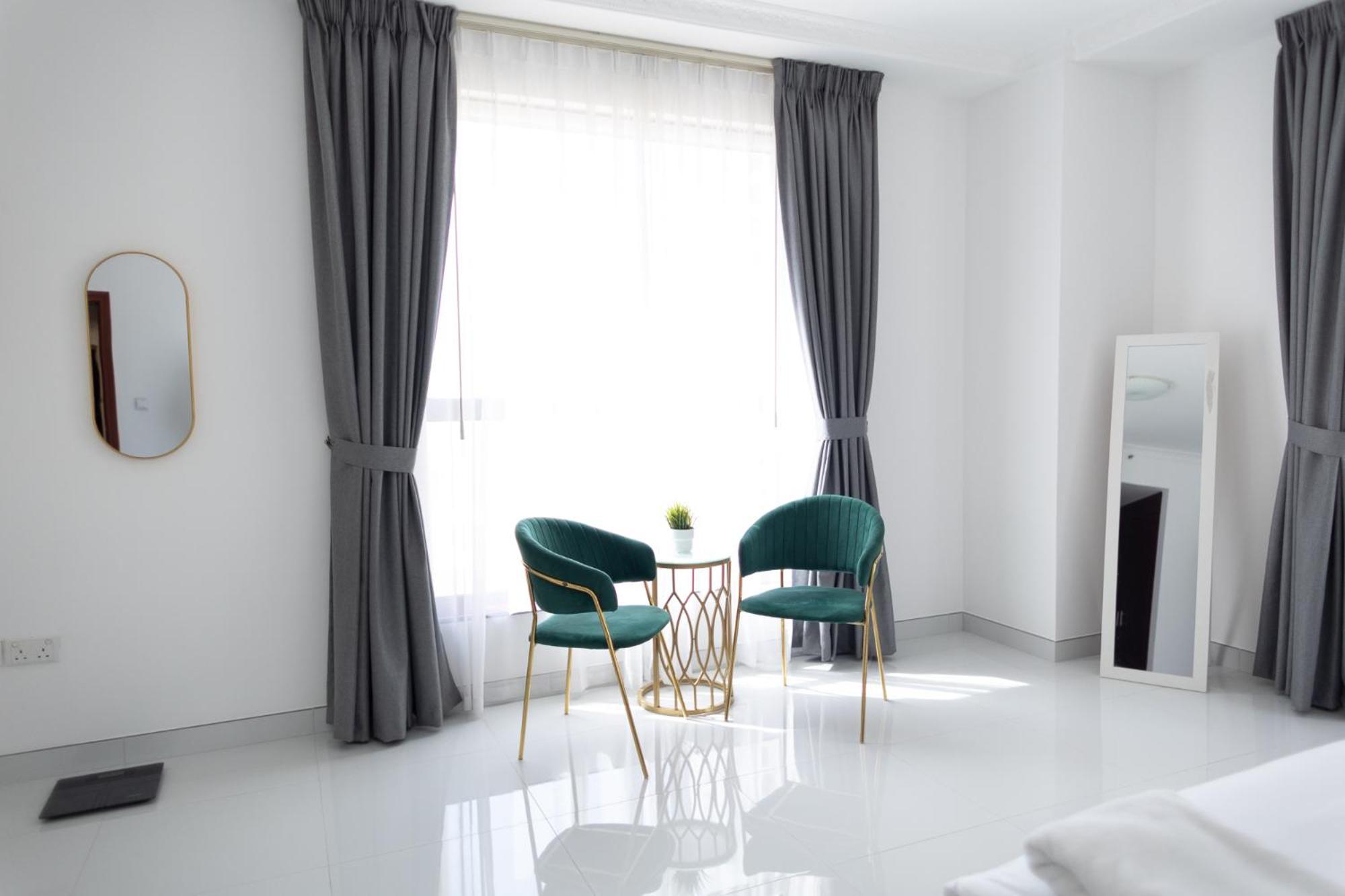 Murjan Jbr Apartments By Happy Season Dubai Dış mekan fotoğraf