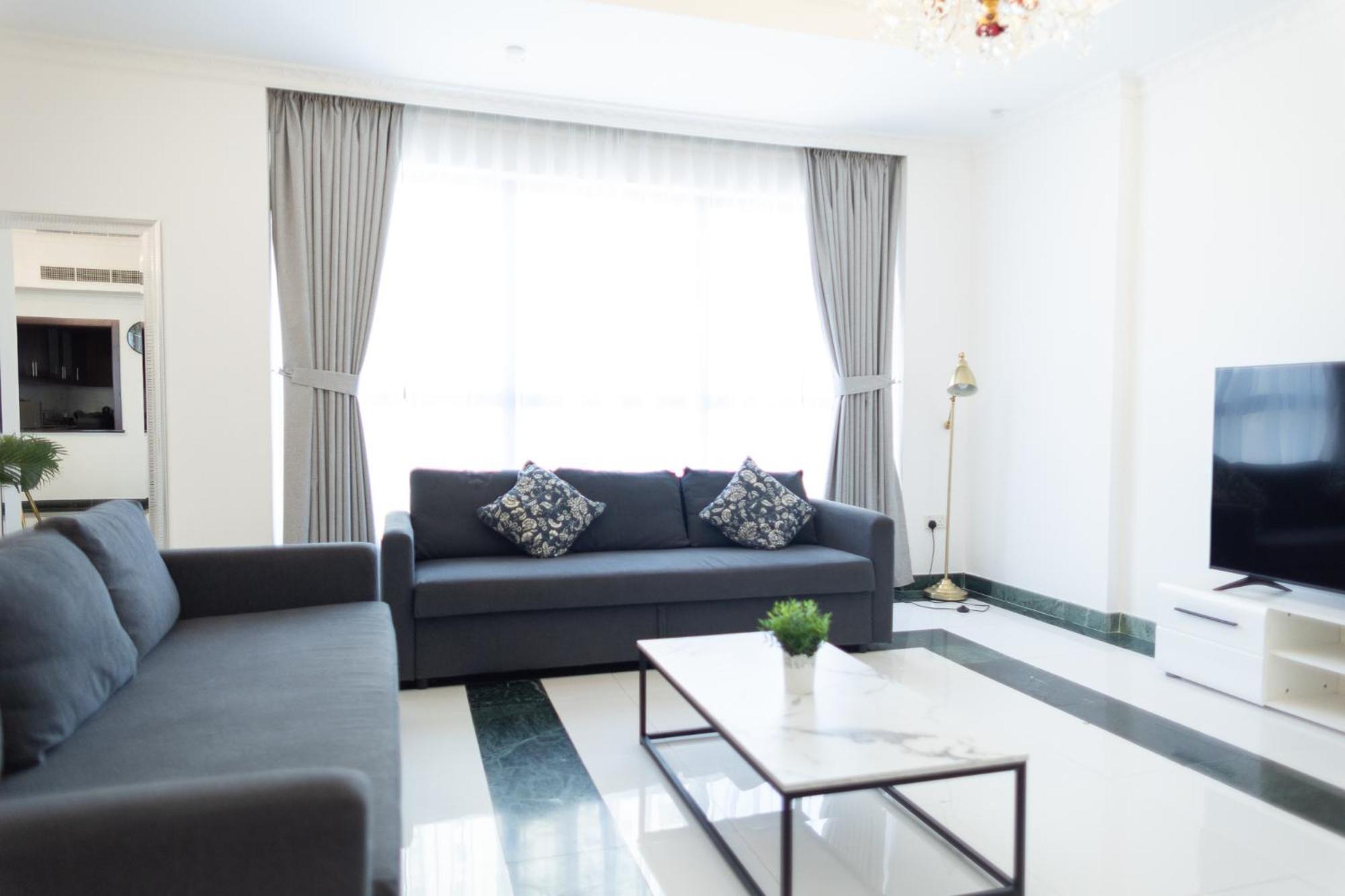 Murjan Jbr Apartments By Happy Season Dubai Dış mekan fotoğraf