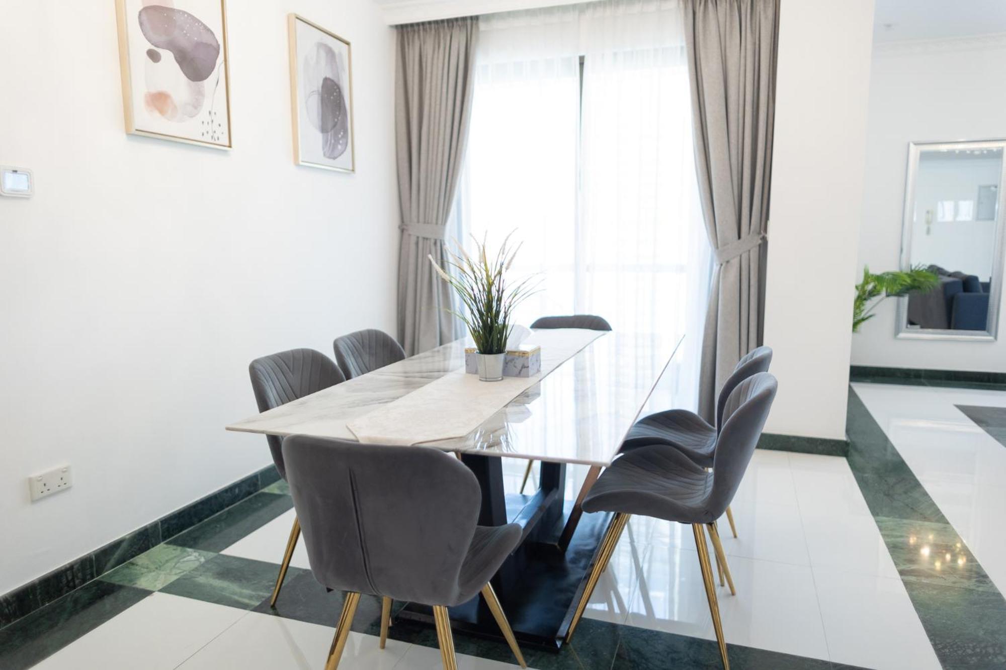 Murjan Jbr Apartments By Happy Season Dubai Dış mekan fotoğraf