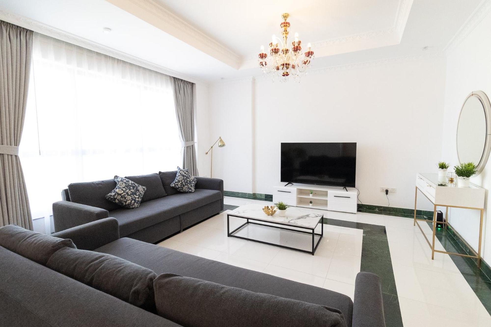 Murjan Jbr Apartments By Happy Season Dubai Dış mekan fotoğraf