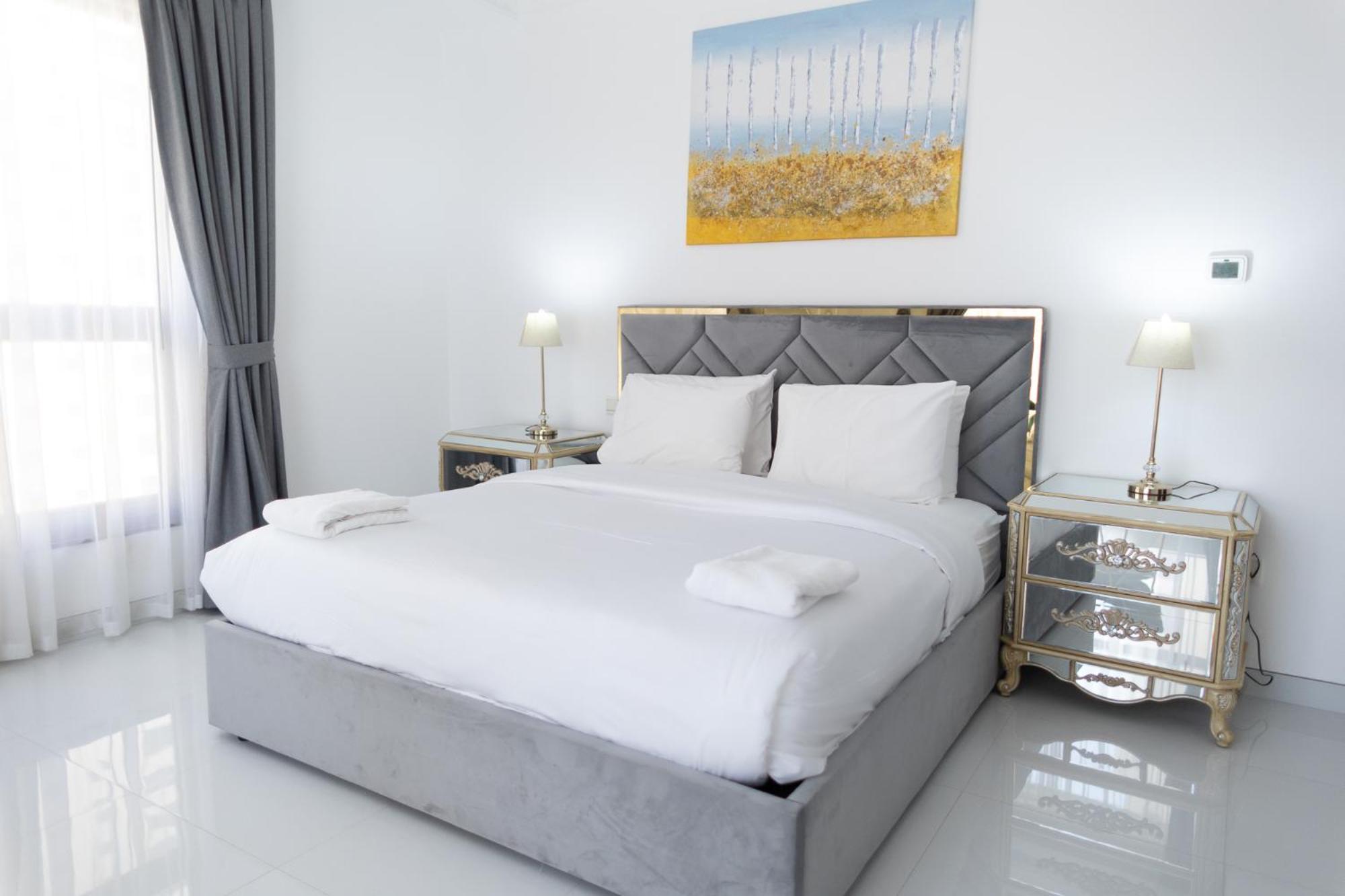 Murjan Jbr Apartments By Happy Season Dubai Dış mekan fotoğraf