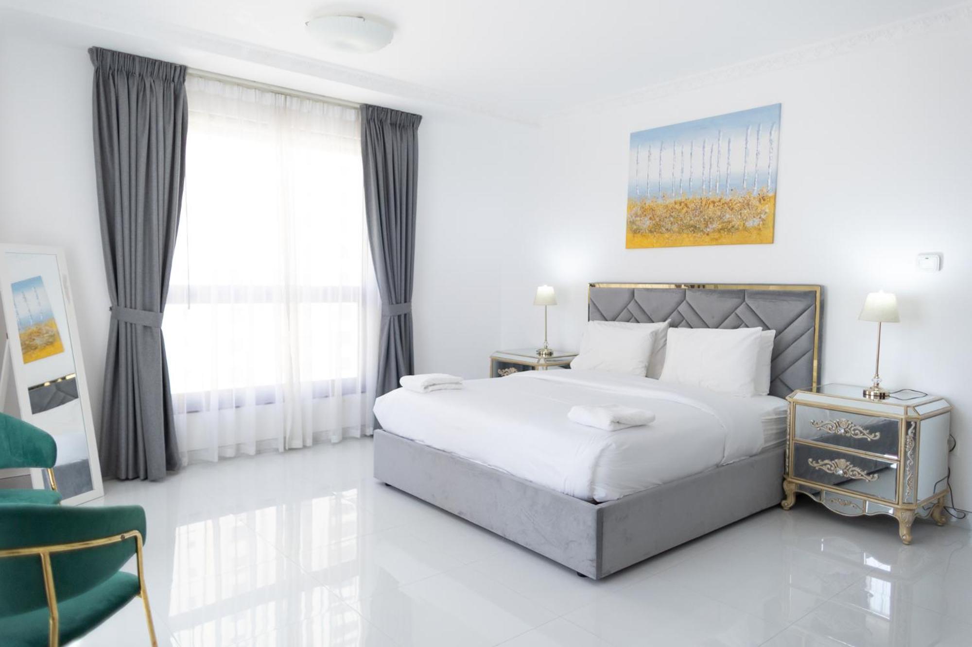 Murjan Jbr Apartments By Happy Season Dubai Dış mekan fotoğraf