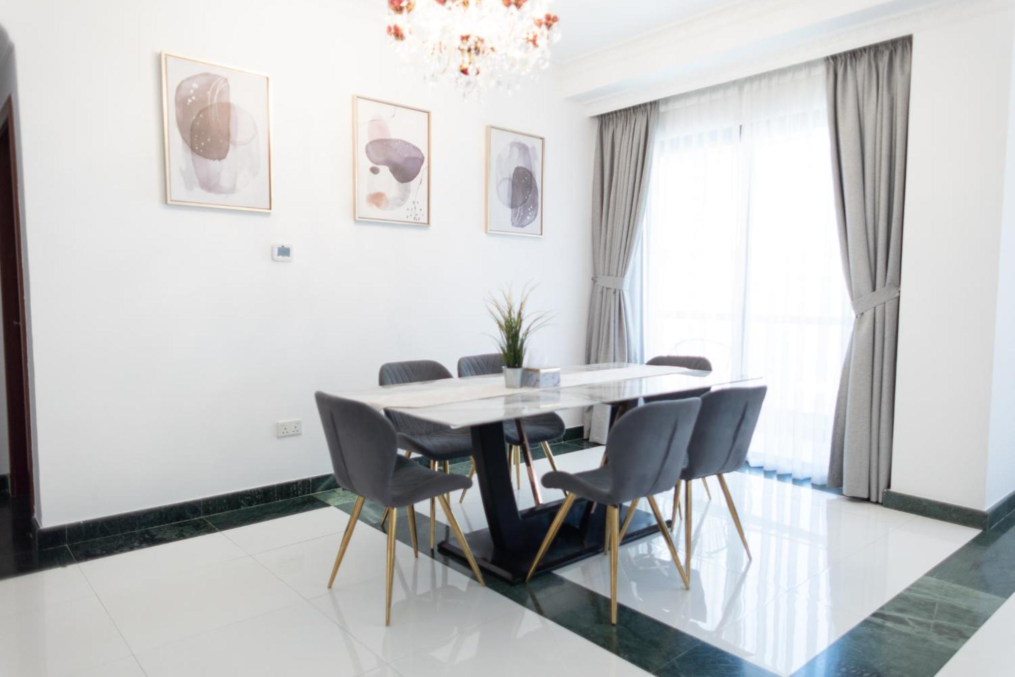 Murjan Jbr Apartments By Happy Season Dubai Dış mekan fotoğraf
