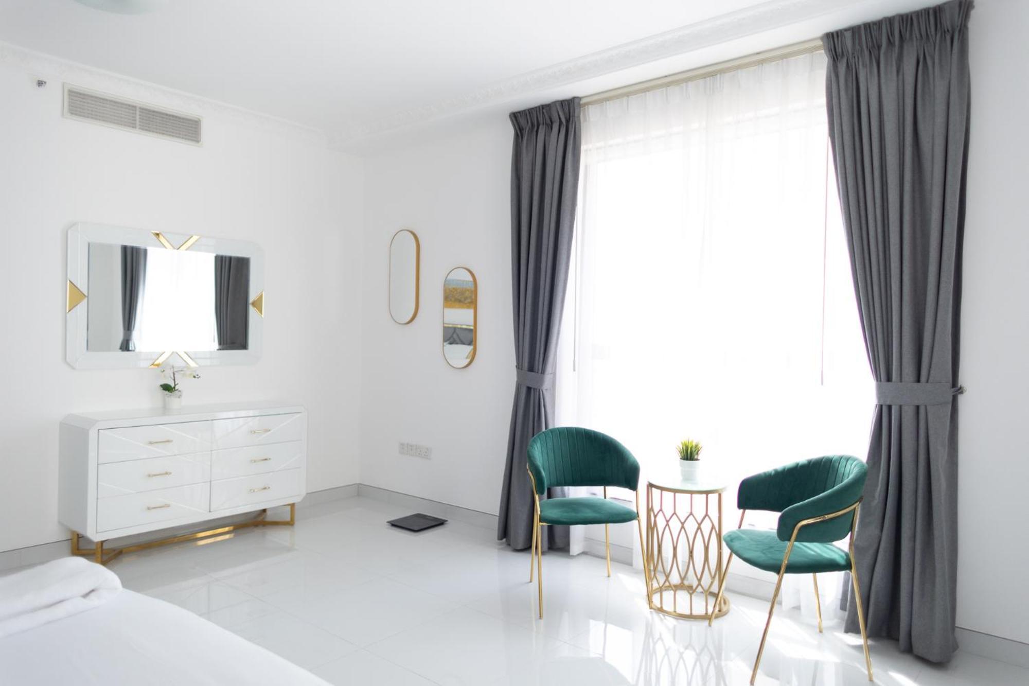 Murjan Jbr Apartments By Happy Season Dubai Dış mekan fotoğraf