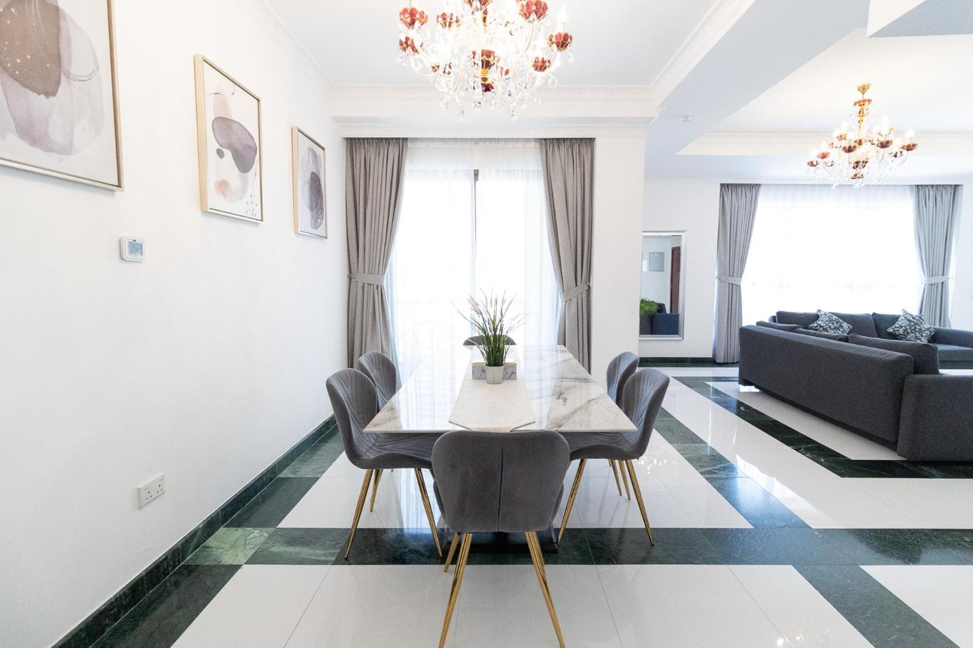 Murjan Jbr Apartments By Happy Season Dubai Dış mekan fotoğraf